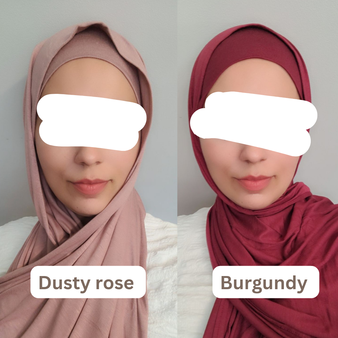 Jersey hijab and cap sets